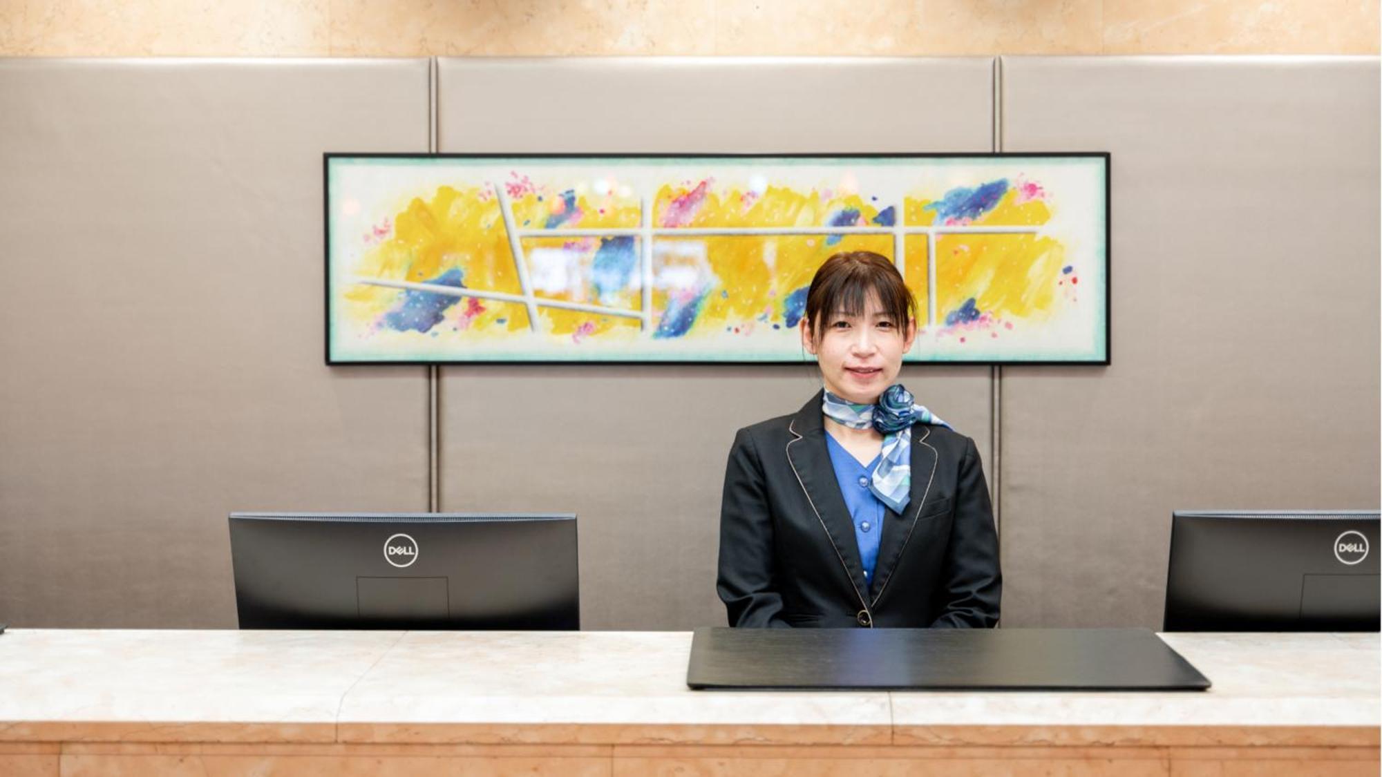 New Otani Inn Sapporo Eksteriør billede